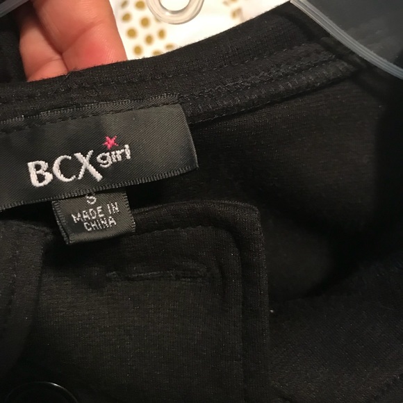 Girls swing dress coat - Picture 4 of 4